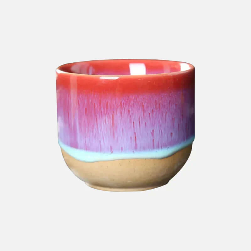 Tazza in ceramica - Colorata e moderna