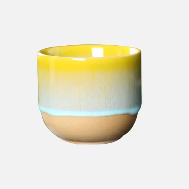 Tazza in ceramica - Colorata e moderna