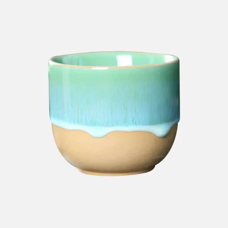 Tazza in ceramica - Colorata e moderna