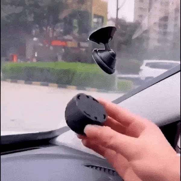 Telecamera di parcheggio rotante con connessione tramite app