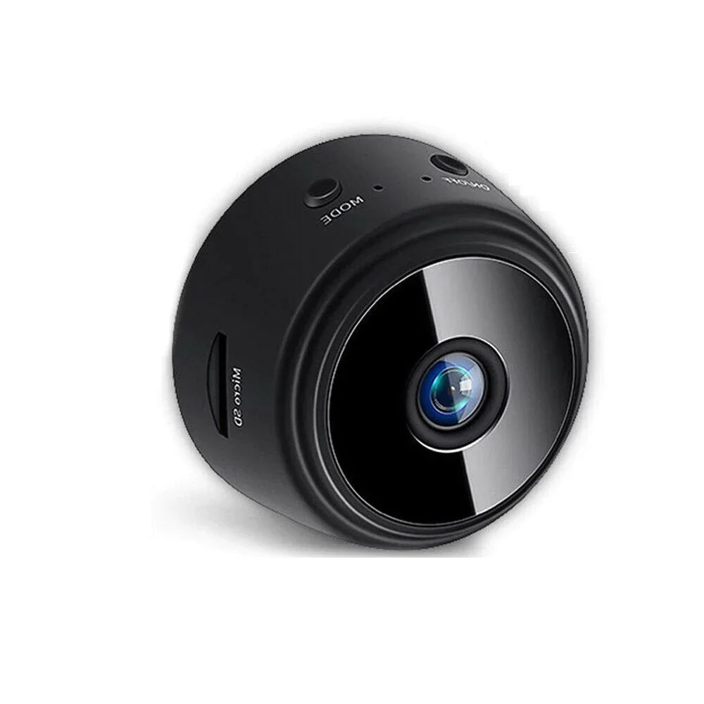 Telecamera Senza Fili WiFi 1080P con Visione Notturna