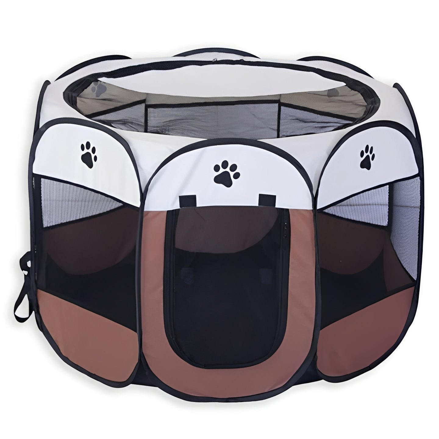Tenda per animali domestici per gatti e cani di piccola taglia per interno ed esterno