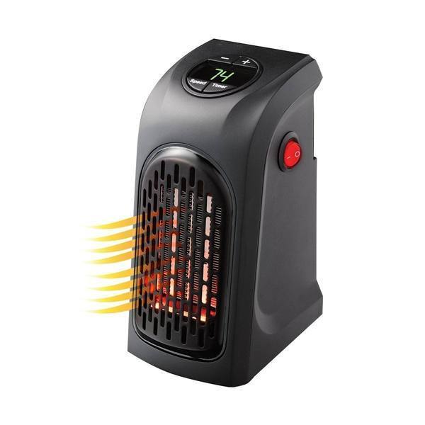 Termoventilatore da presa (400W)