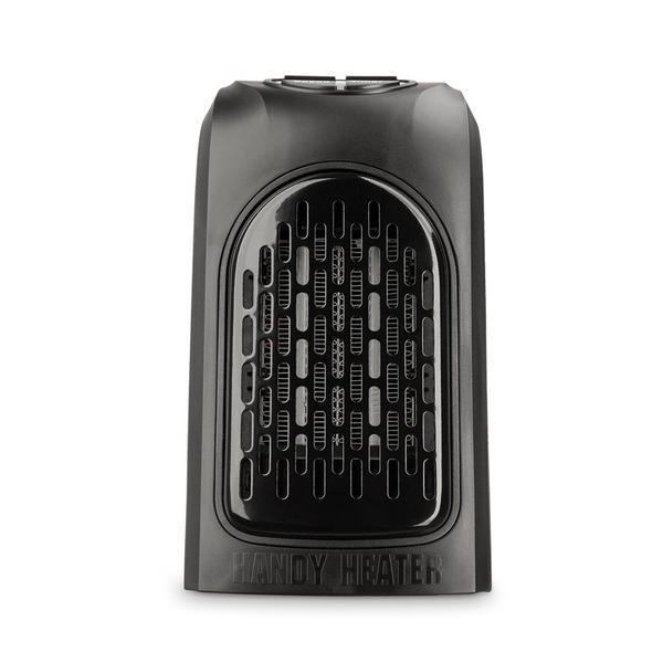 Termoventilatore da presa (400W)