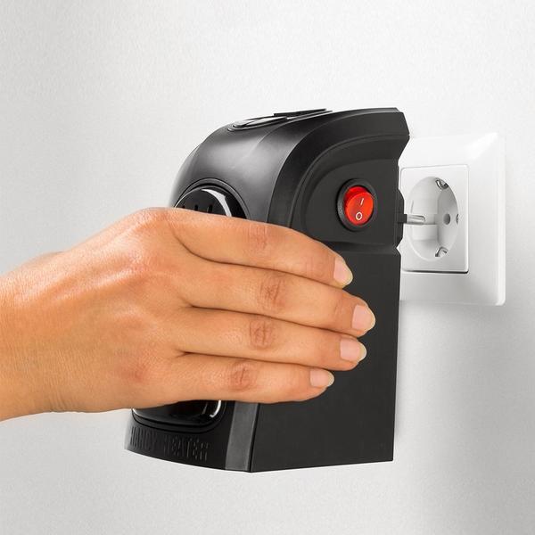 Termoventilatore da presa (400W)