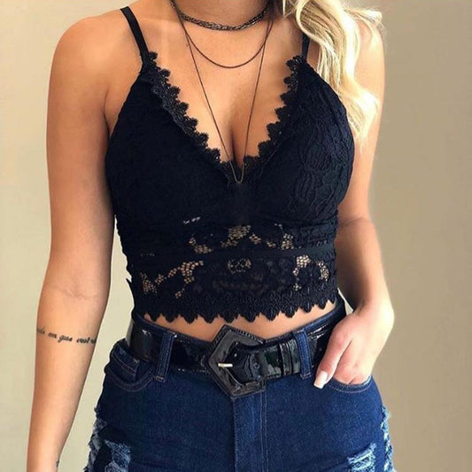 Top da donna estivo ed elegante