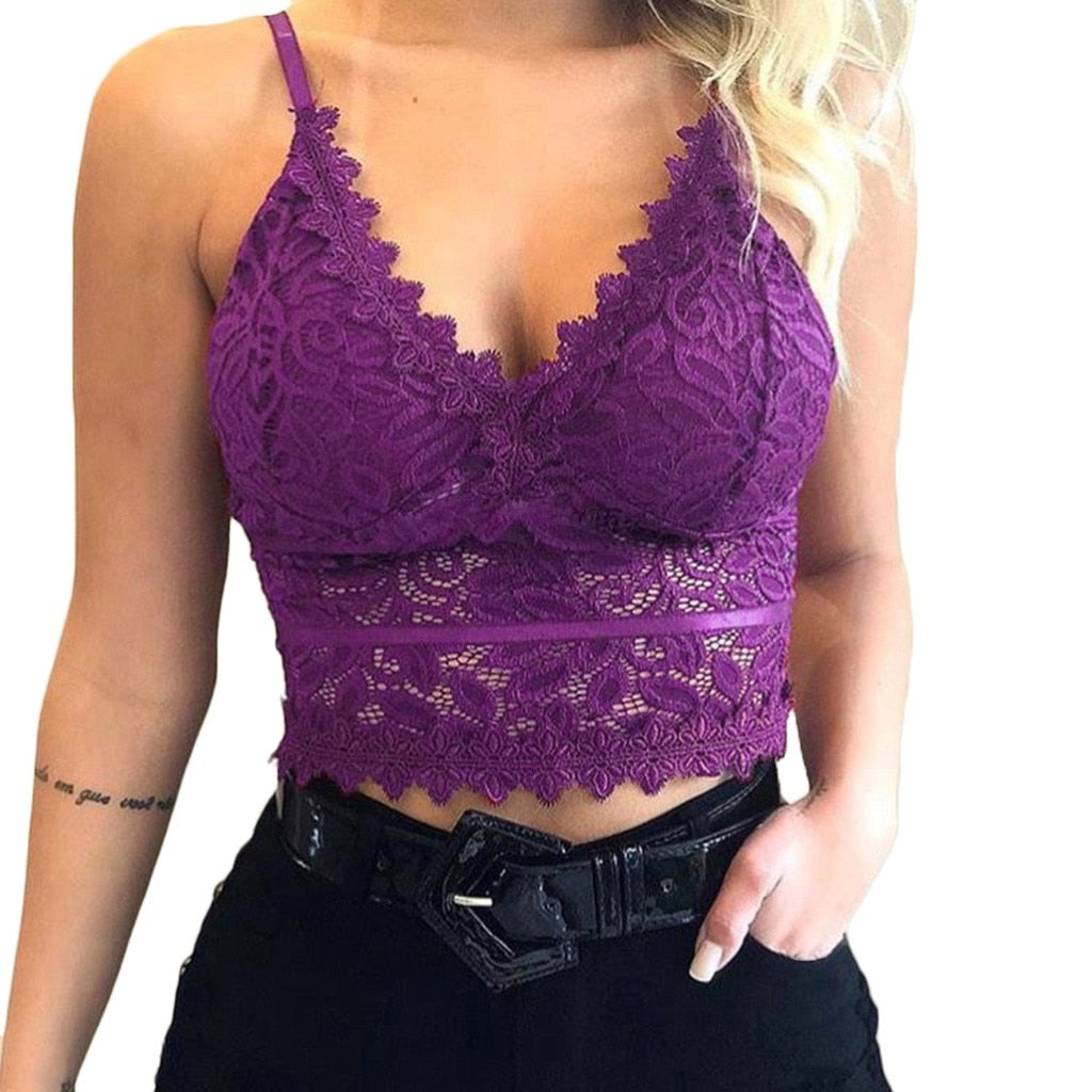 Top da donna estivo ed elegante