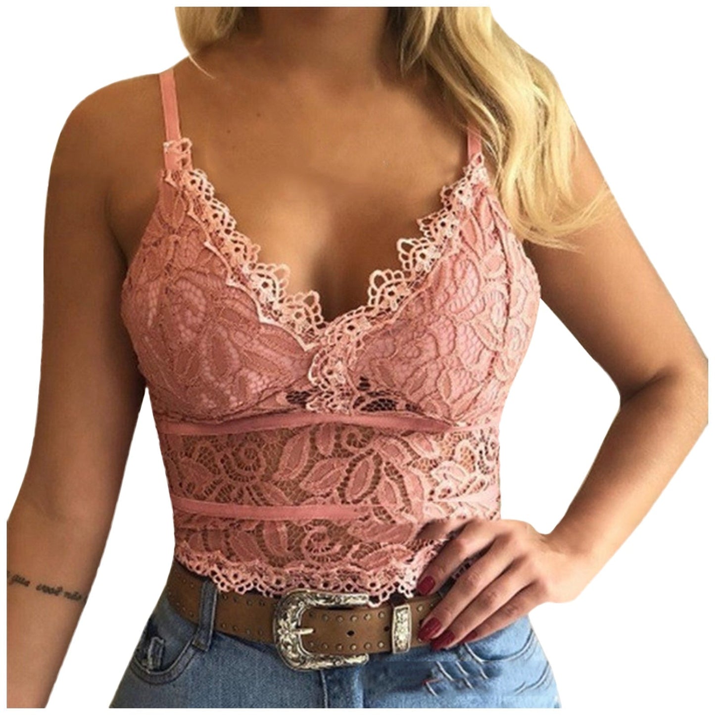 Top da donna estivo ed elegante
