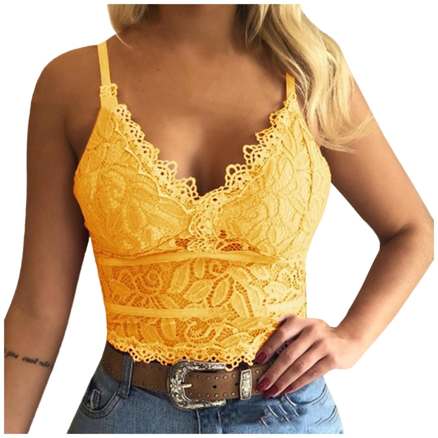 Top da donna estivo ed elegante