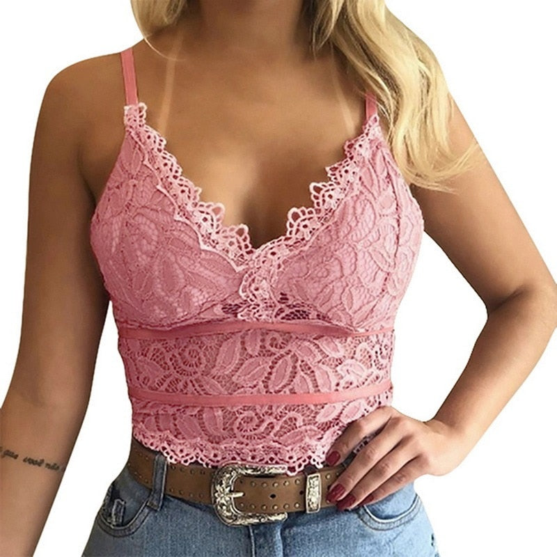 Top da donna sexy ed elegante