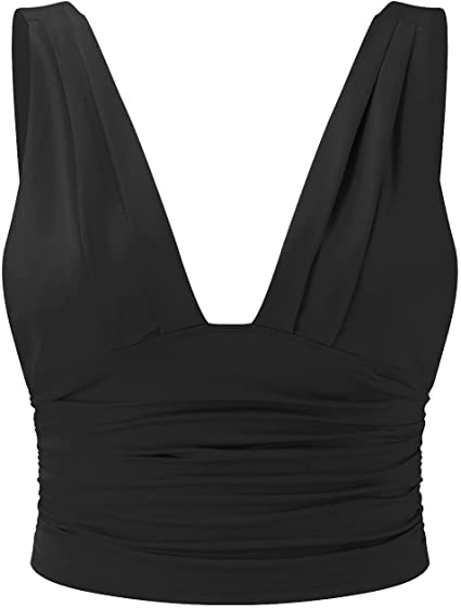 Top Elegante da Donna con Increspature | Top Chic da Donna