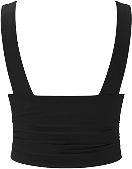 Top Elegante da Donna con Increspature | Top Chic da Donna