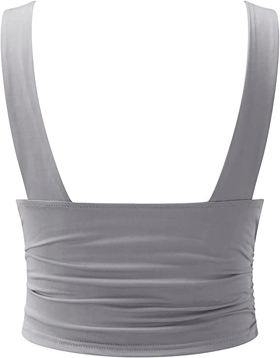 Top Elegante da Donna con Increspature | Top Chic da Donna