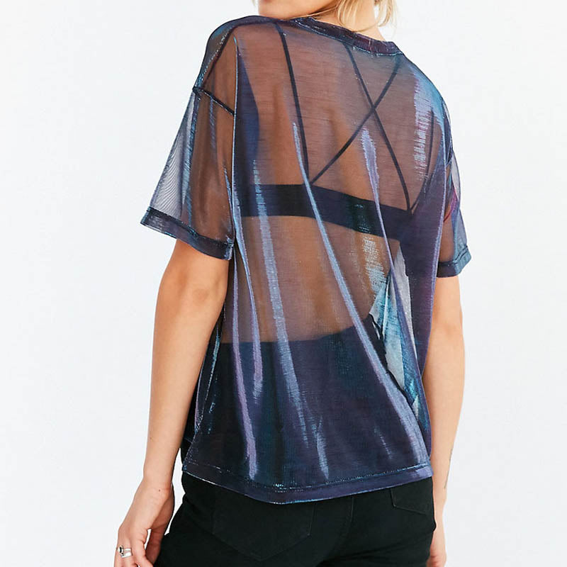 Top Trasparente | Top da Donna Elegante e Sexy