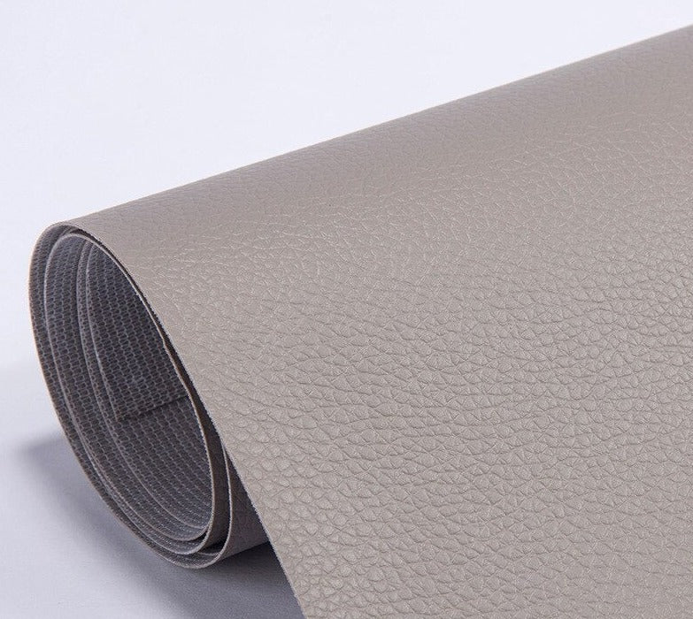 Toppa Adesiva di Riparazione in Ecopelle PU (50 x 138 cm)
