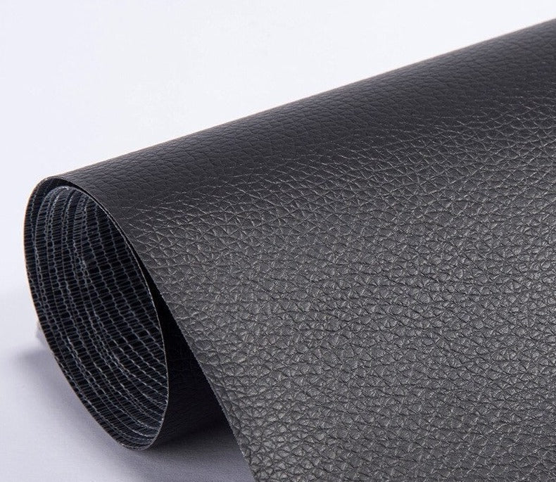 Toppa Adesiva di Riparazione in Ecopelle PU (50 x 138 cm)