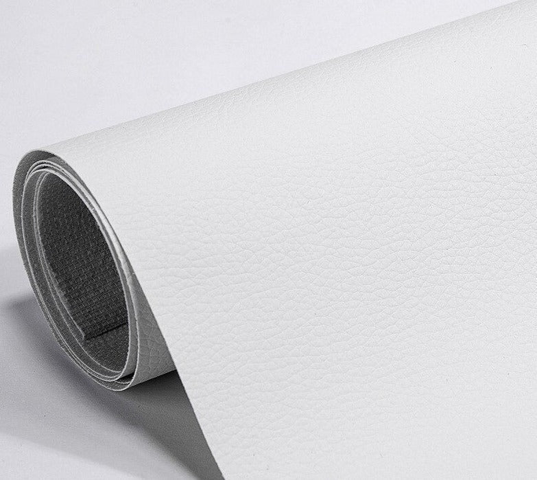 Toppa Adesiva di Riparazione in Ecopelle PU (50 x 138 cm)