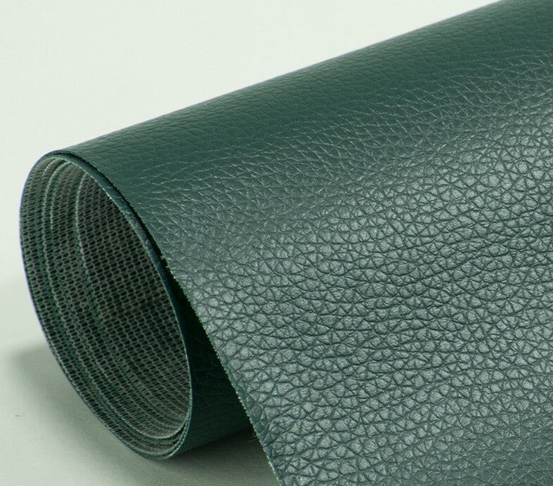 Toppa Adesiva di Riparazione in Ecopelle PU (50 x 138 cm)