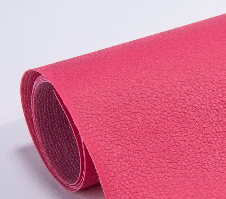 Toppa Adesiva di Riparazione in Ecopelle PU (50 x 138 cm)