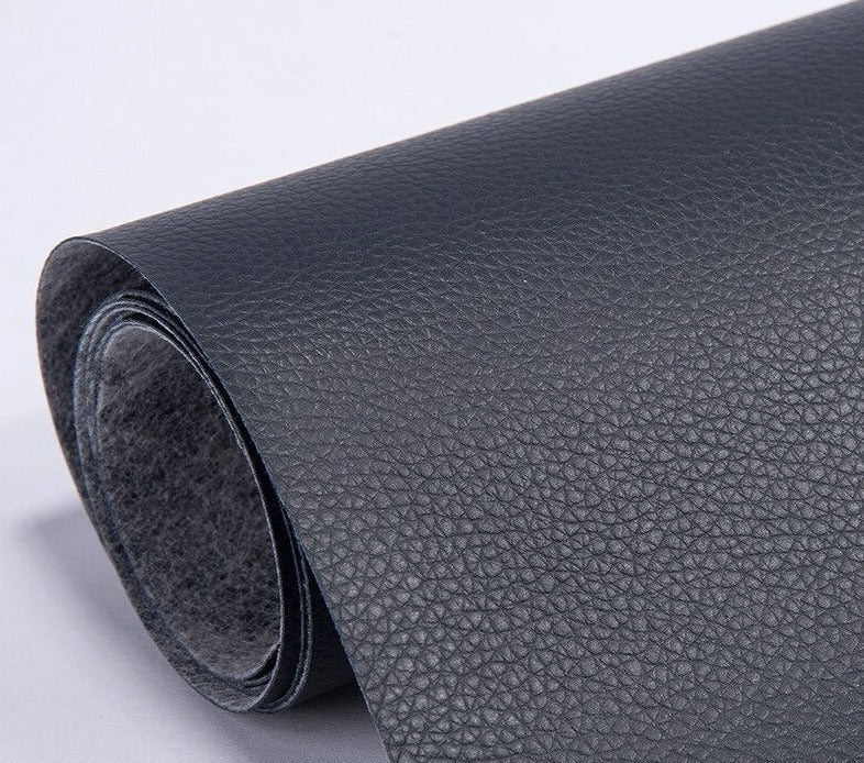 Toppa Adesiva di Riparazione in Ecopelle PU (50 x 138 cm)