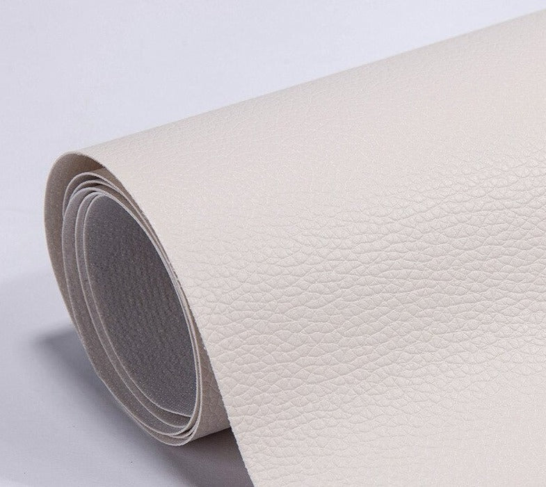 Toppa Adesiva di Riparazione in Ecopelle PU (50 x 138 cm)