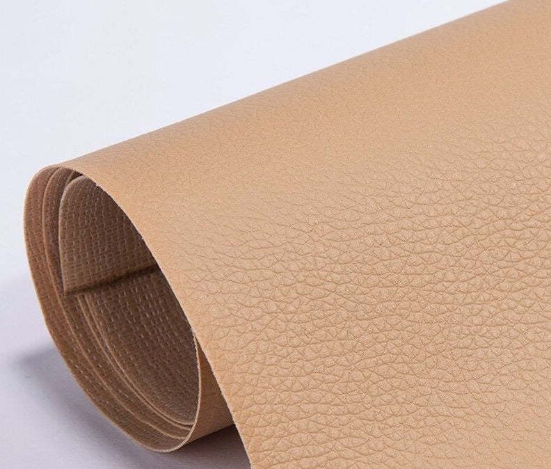 Toppa Adesiva di Riparazione in Ecopelle PU (50 x 138 cm)