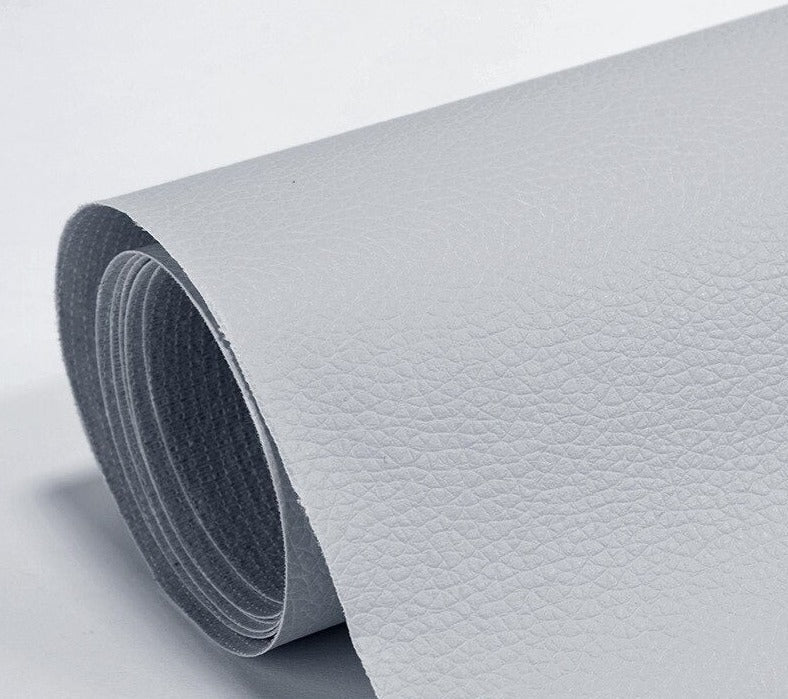 Toppa Adesiva di Riparazione in Ecopelle PU (50 x 138 cm)