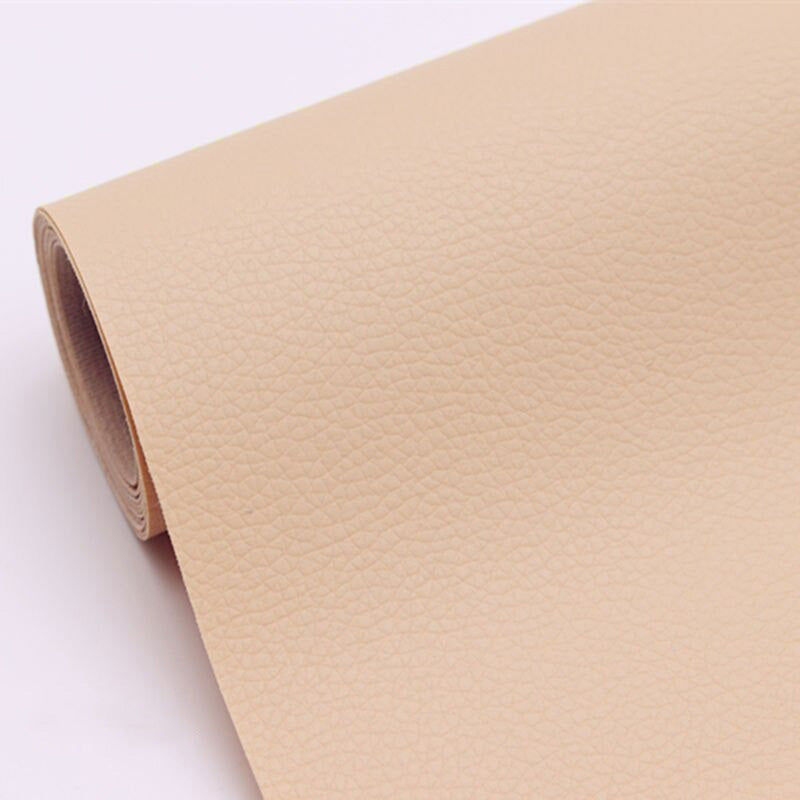 Toppa Adesiva di Riparazione in Ecopelle PU (50 x 138 cm)