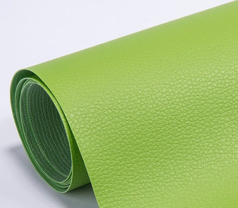 Toppa Adesiva di Riparazione in Ecopelle PU (50 x 138 cm)