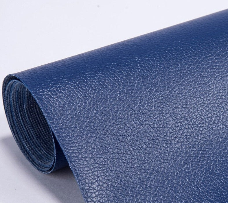 Toppa Adesiva di Riparazione in Ecopelle PU (50 x 138 cm)