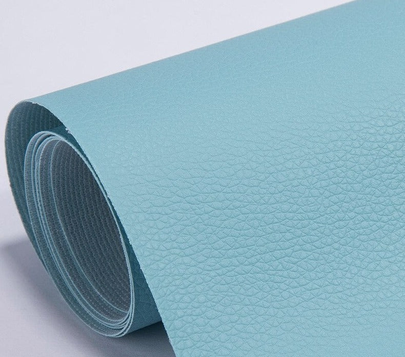Toppa Adesiva di Riparazione in Ecopelle PU (50 x 138 cm)