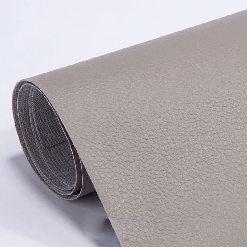 Toppa adesiva di riparazione per pelle 50x137 cm