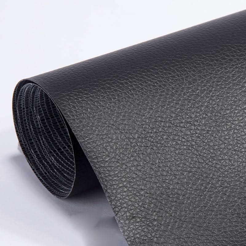 Toppa adesiva di riparazione per pelle 50x137 cm