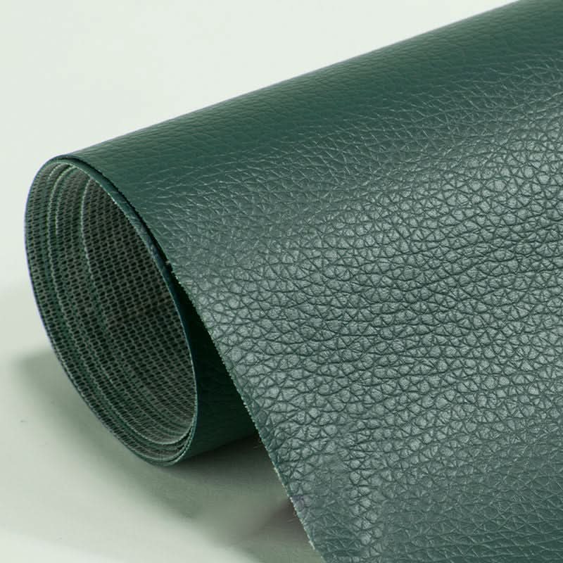 Toppa adesiva di riparazione per pelle 50x137 cm