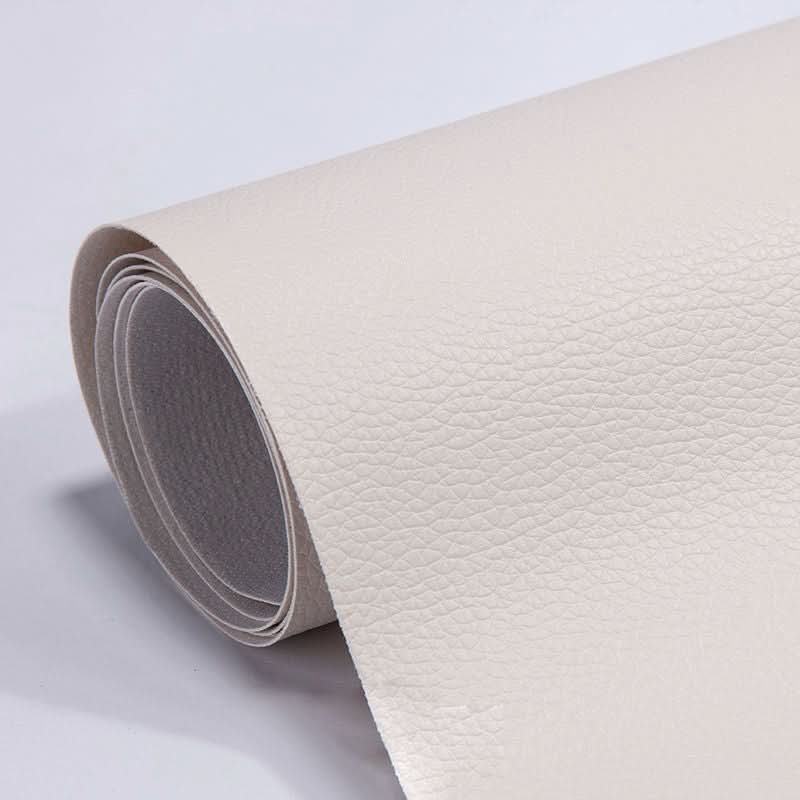 Toppa adesiva di riparazione per pelle 50x137 cm