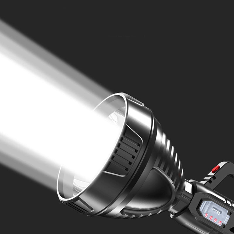 Torcia a LED elettronica ad alta luminosità per emergenze