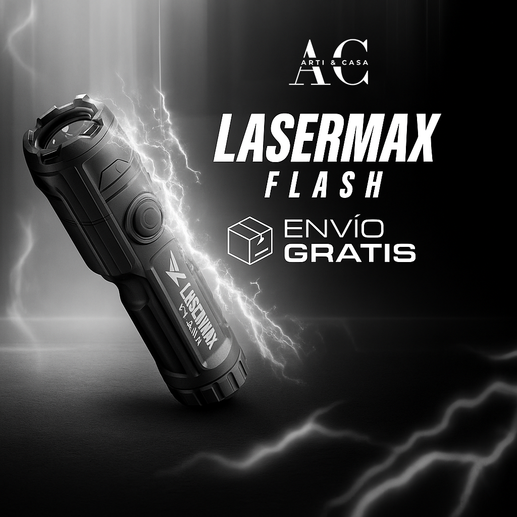 Torcia a LED Ricaricabile ad Alta Potenza – 10.000 Lumen per Camping ed Emergenze