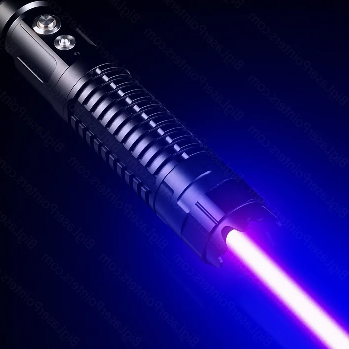 Torcia laser ad alta intensità impermeabile per sopravvivenza all'aperto