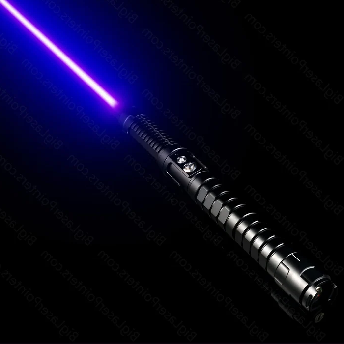 Torcia laser ad alta intensità impermeabile per sopravvivenza all'aperto