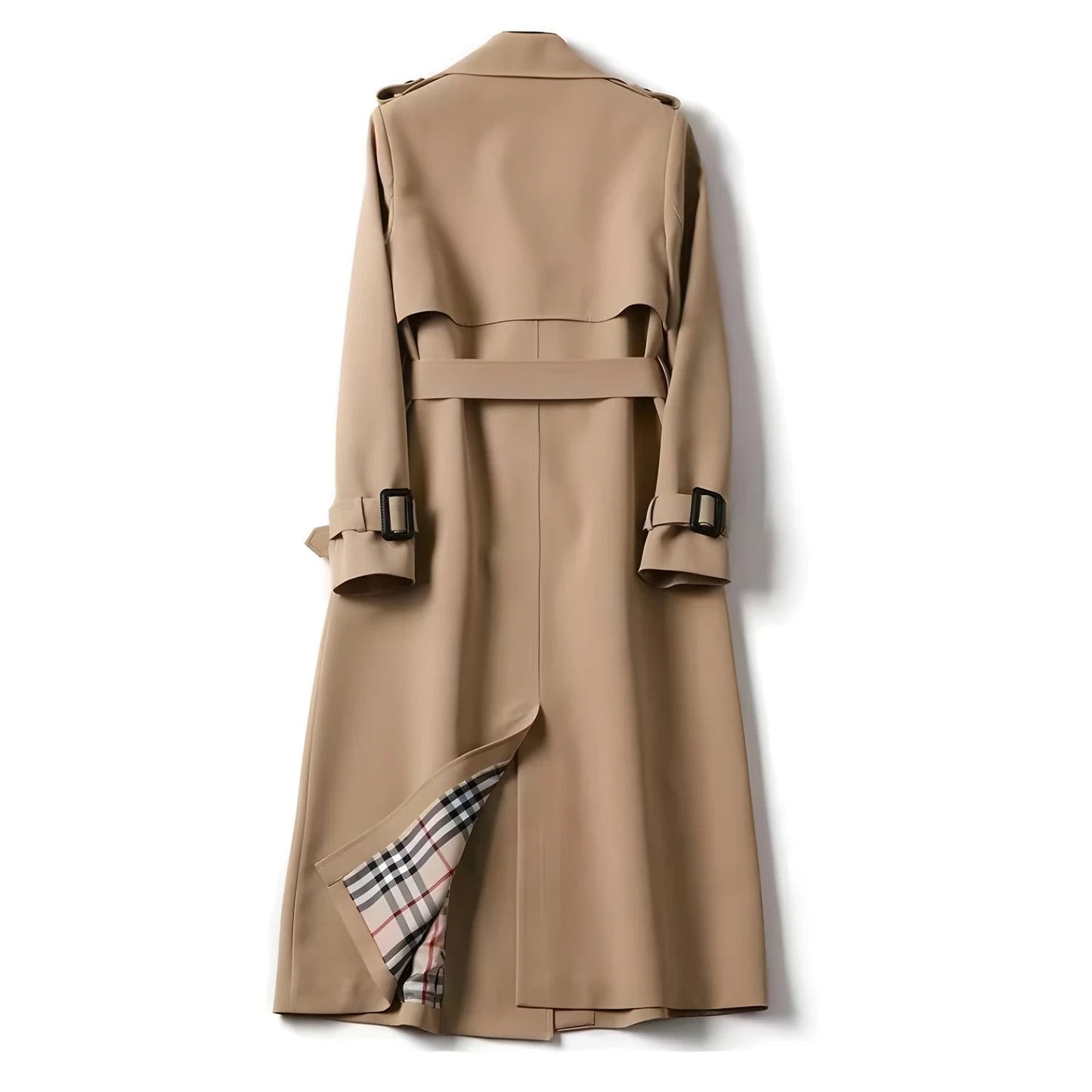 Trench da Donna con Cintura