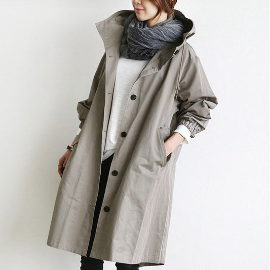Trench impermeabile ed elegante