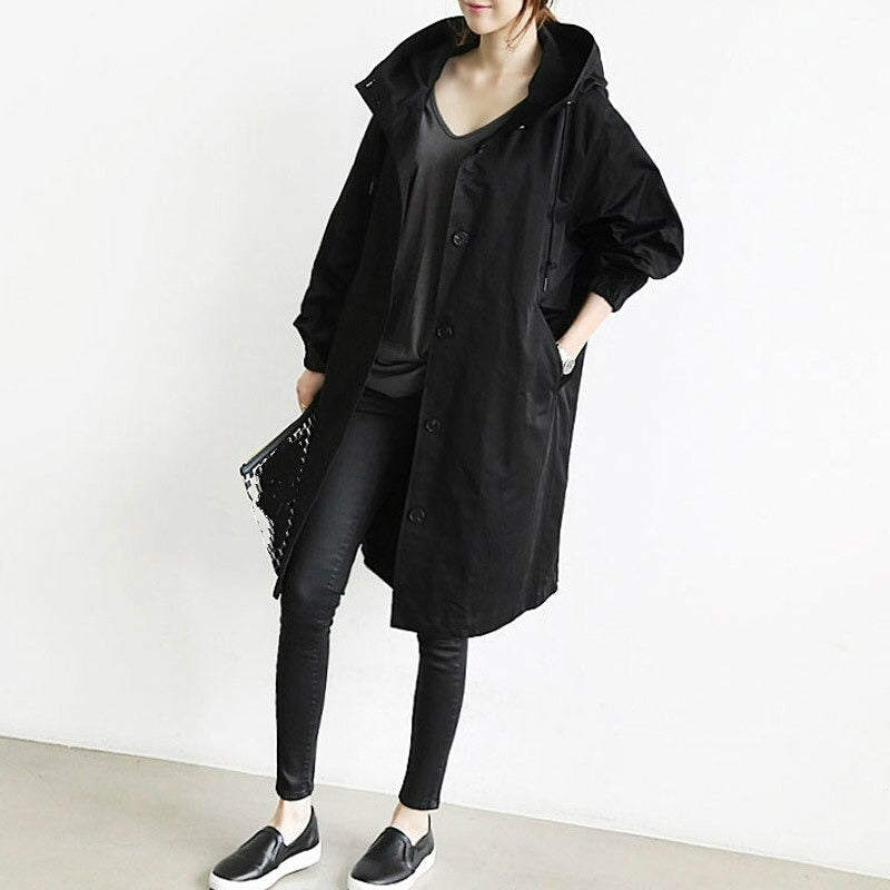 Trench impermeabile ed elegante