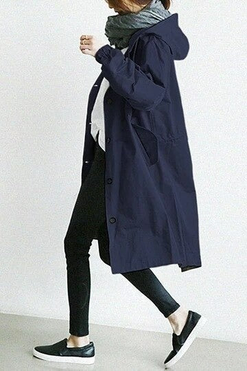 Trench impermeabile ed elegante