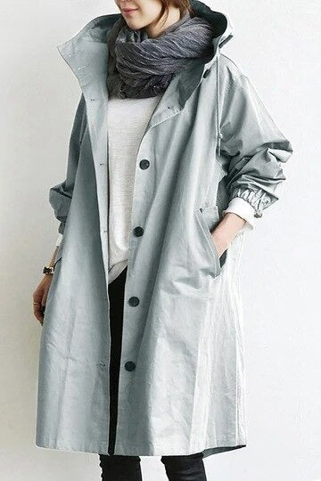 Trench impermeabile ed elegante