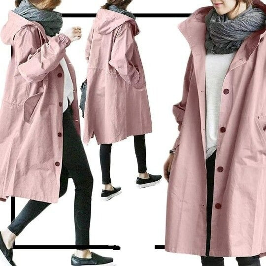 Trench impermeabile ed elegante