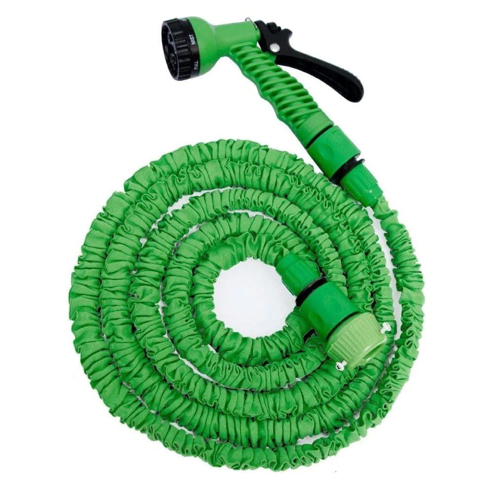 Tubo da giardino magico – flessibile, estendibile 3x e multifunzionale