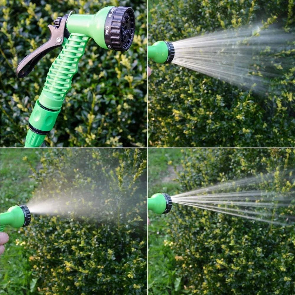 Tubo da giardino magico – flessibile, estendibile 3x e multifunzionale