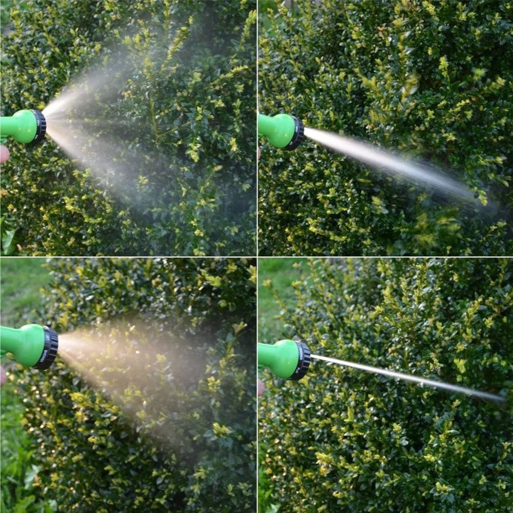 Tubo da giardino magico – flessibile, estendibile 3x e multifunzionale