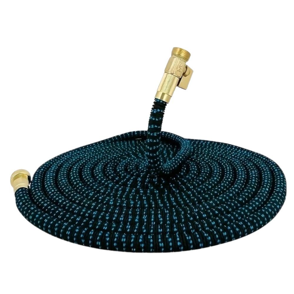 Tubo da irrigazione per giardino estensibile, facile da usare