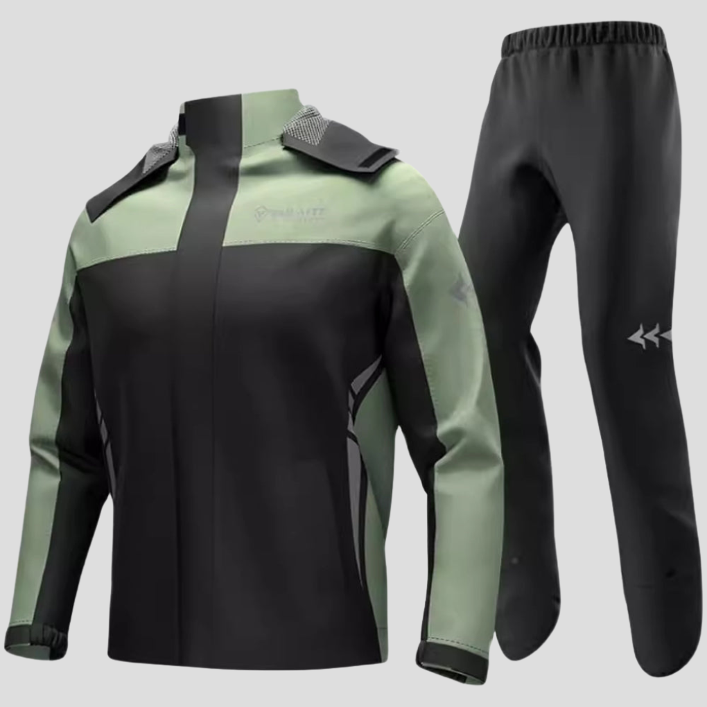Tuta antipioggia da outdoor